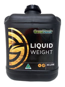 GREEN PLANET LIQUID WEIGHT