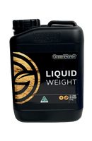 GREEN PLANET LIQUID WEIGHT