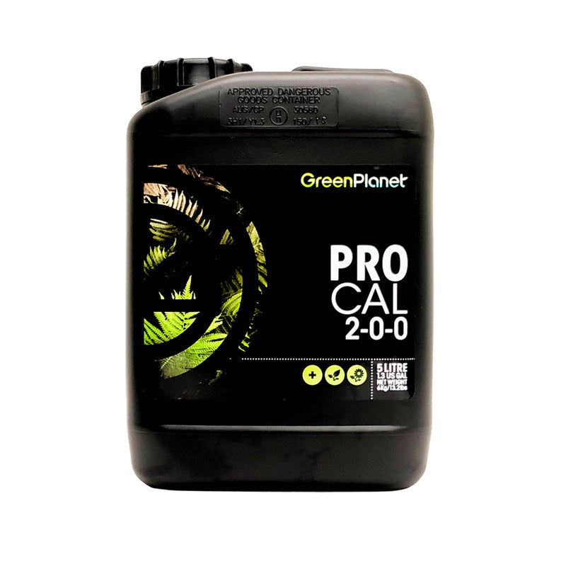 GREEN PLANET PRO CAL