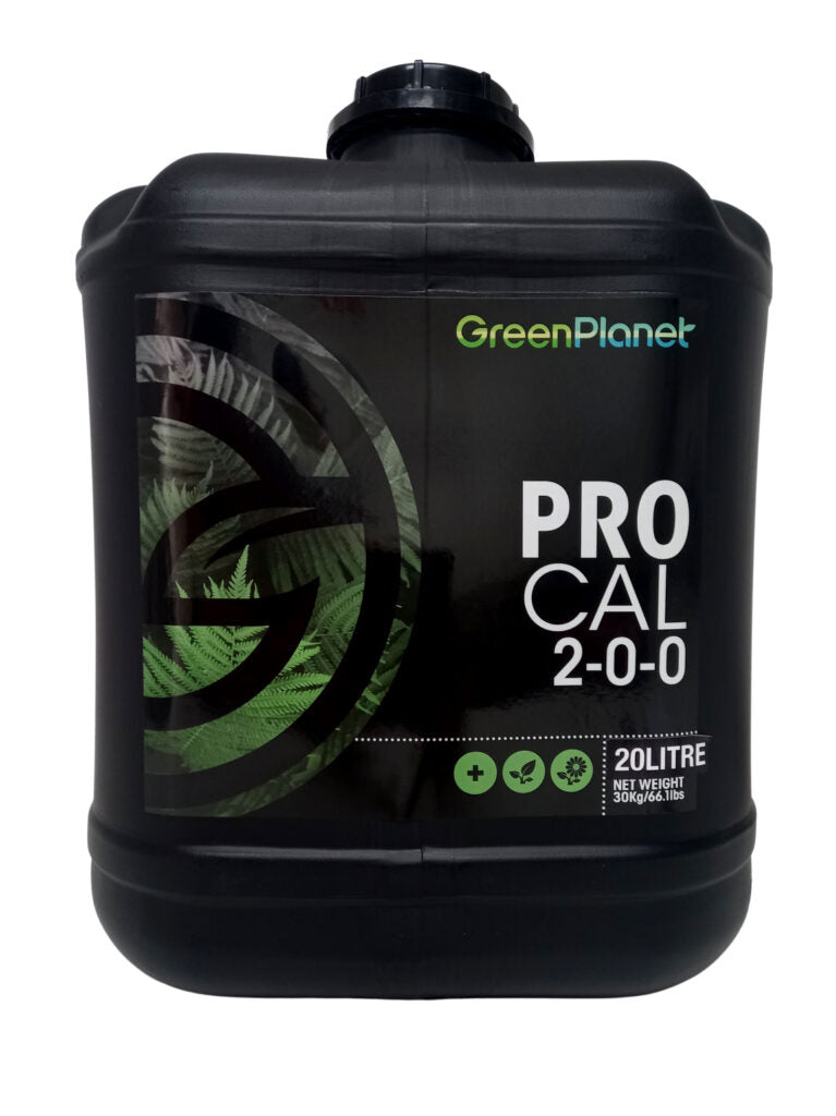 GREEN PLANET PRO CAL