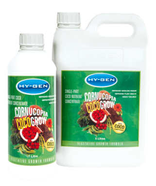 HYGEN CORNUCOPIA COCO GROW SINGLE PART