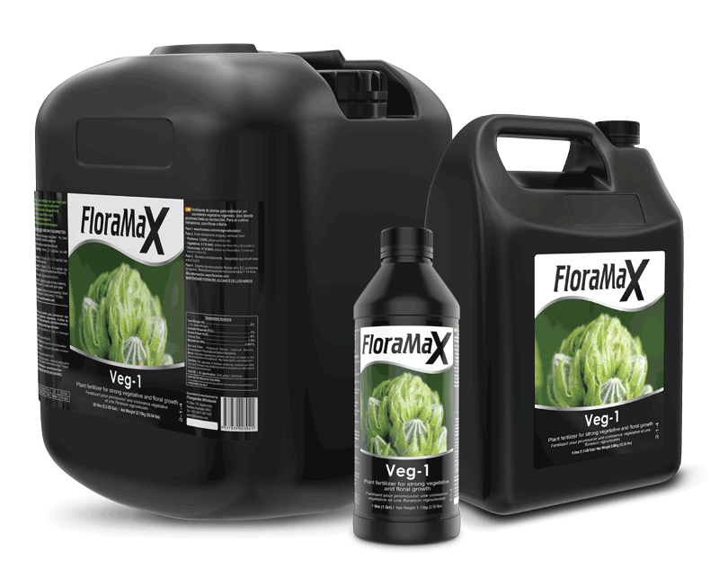 FLORAMAX VEG-1