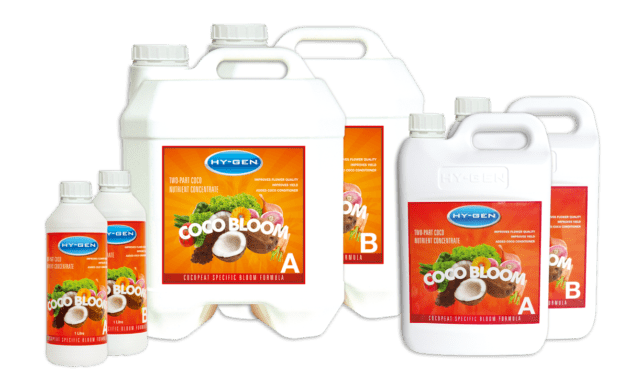 HYGEN COCO BLOOM A+B