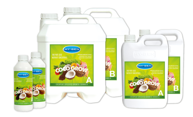 HYGEN COCO GROW A+B