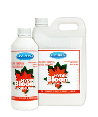 HYGEN HYDRO BLOOM SINGLE PART