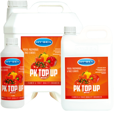 HYGEN PK TOP UP