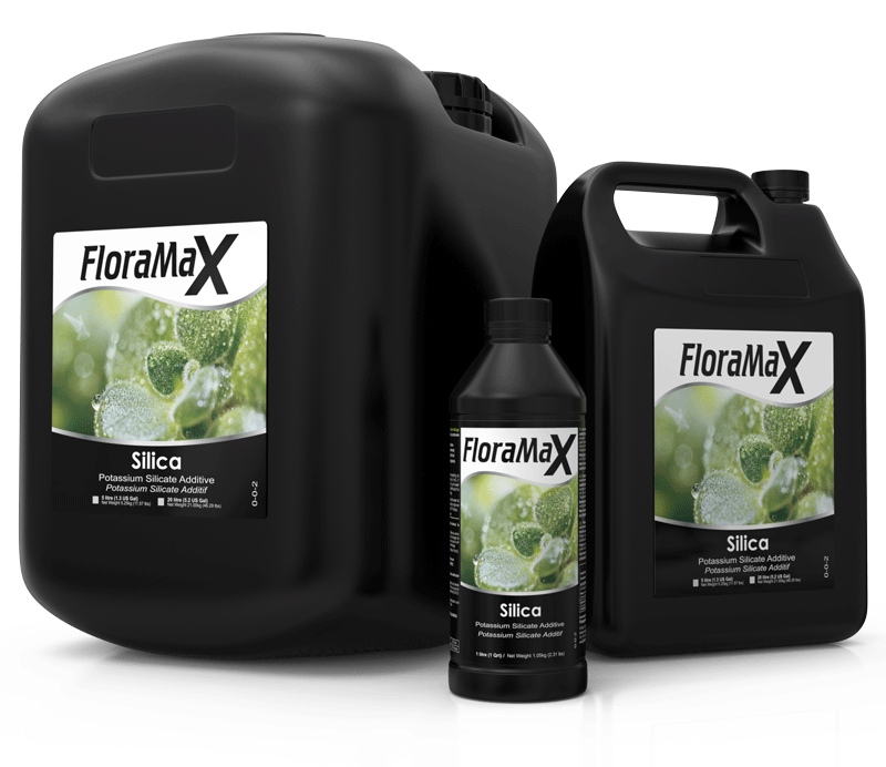 FLORAMAX SILICA